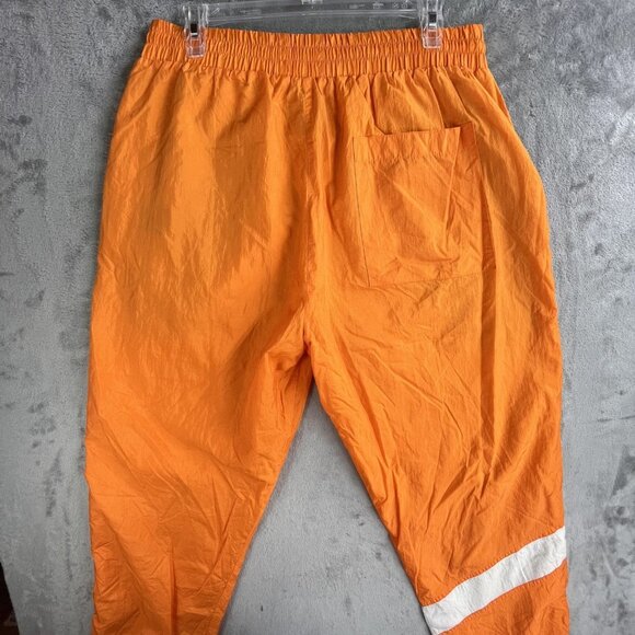 Vintage Pro Player Pants Mens Large Nylon Waterproof Windbreaker 90s Tennessee - Picture 14 of 16